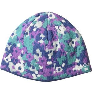 NEW ✨ Columbia Reversible Adventure Beanie Hat